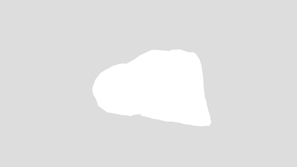 Limestone Boulder