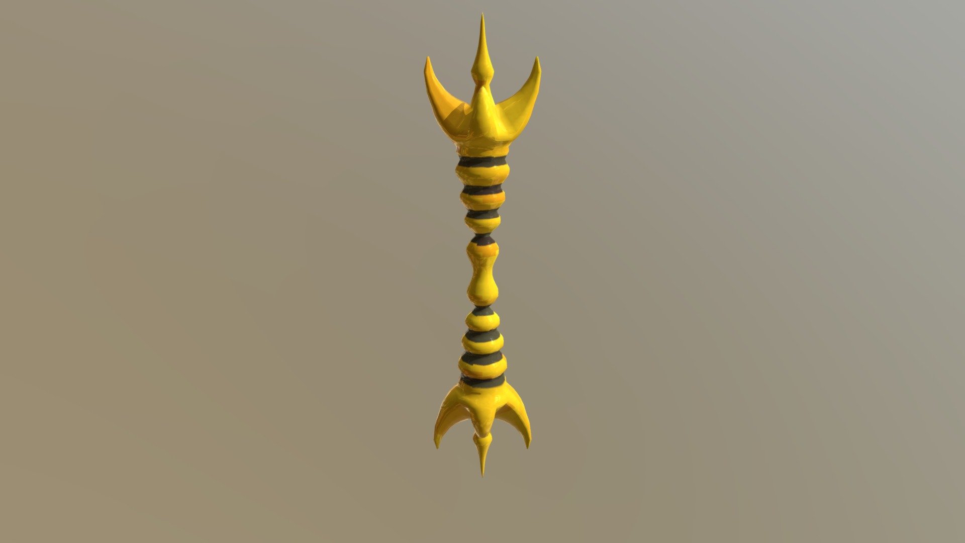 Moksala Dewata Nawa Sanga Diggie Studio 3D model by Darma Jaya