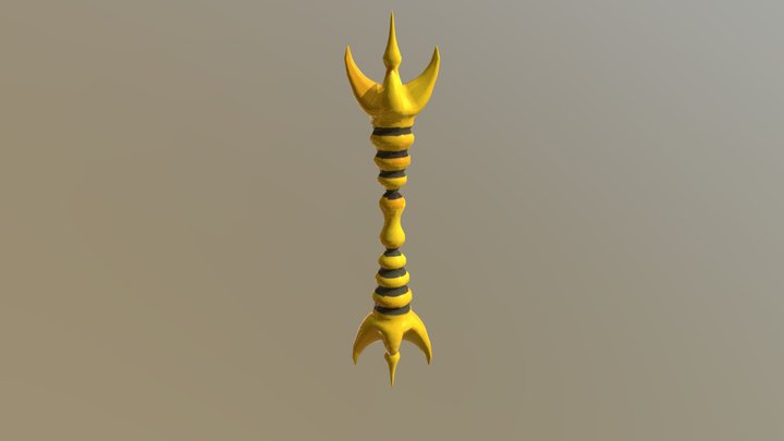 Moksala - Dewata Nawa Sanga | Diggie Studio 3D Model