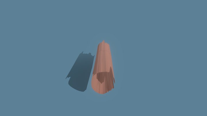 Old tree trunk
