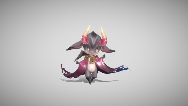 drake 3D Model