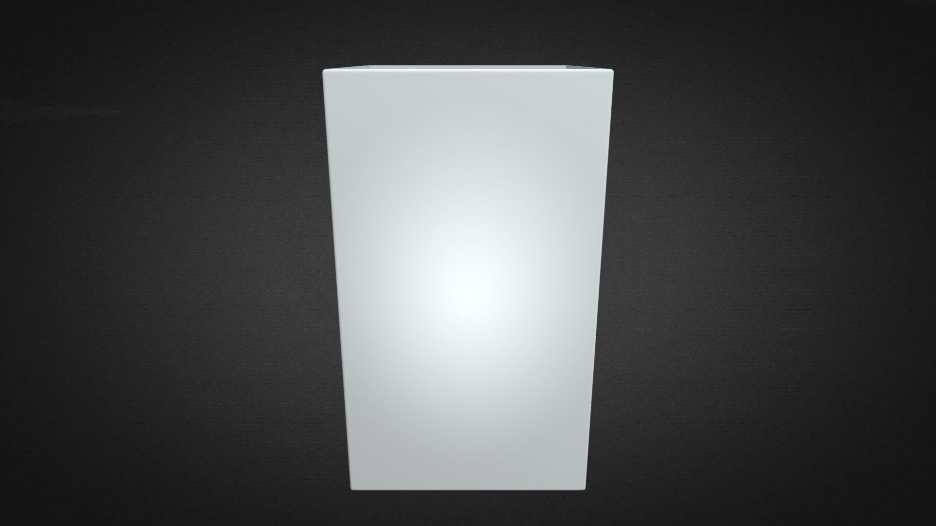 LED Party Table Hire — Sketchfab embed 3D viewer