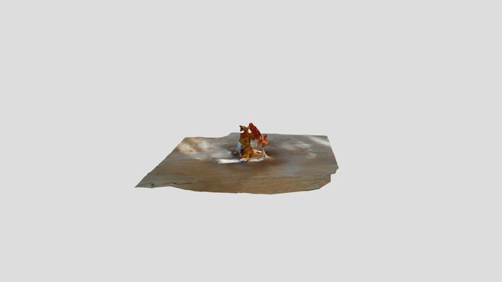 Interpreter connect 3 3D Model