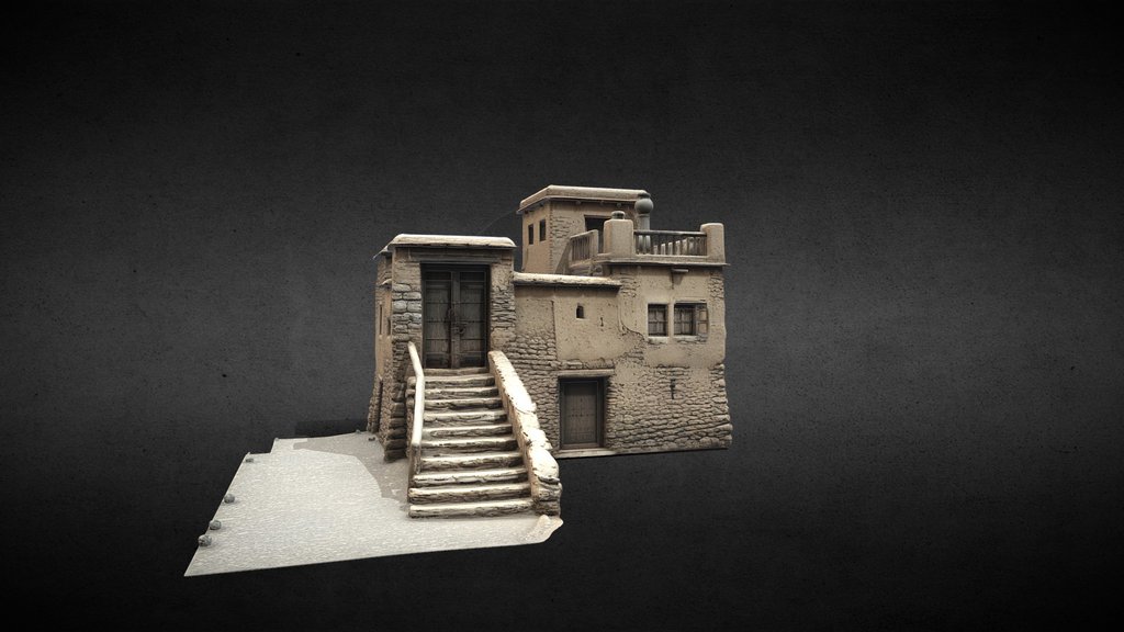 Stylized House – Tier I