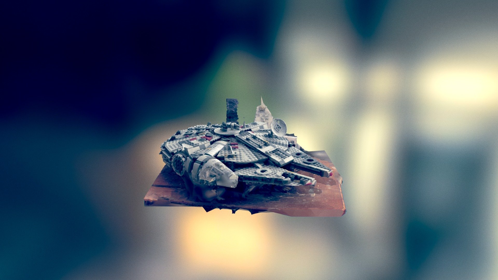 Epic’s RealityScan Beta Test - Scan )2 — Sketchfab embed 3D viewer