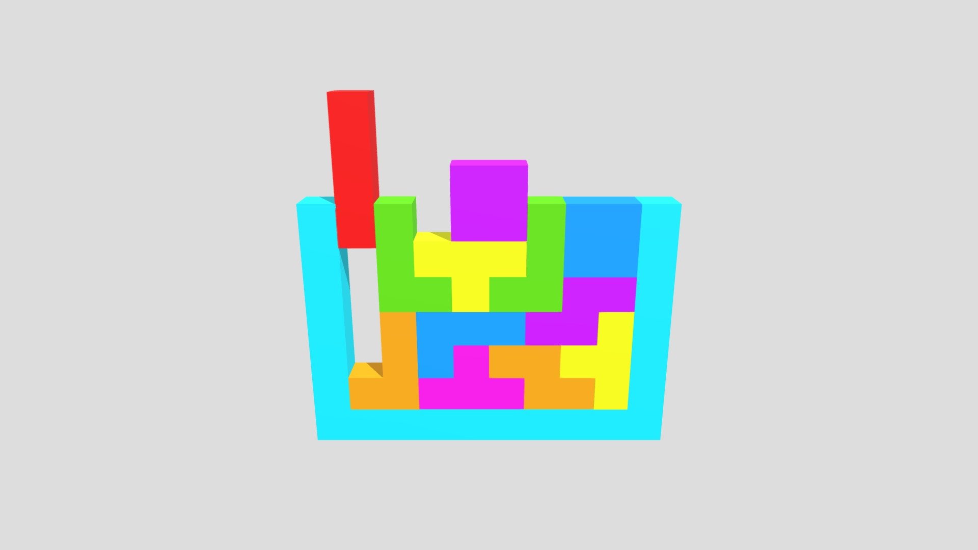Delayna Houck Assignment02 Tetris Blockss