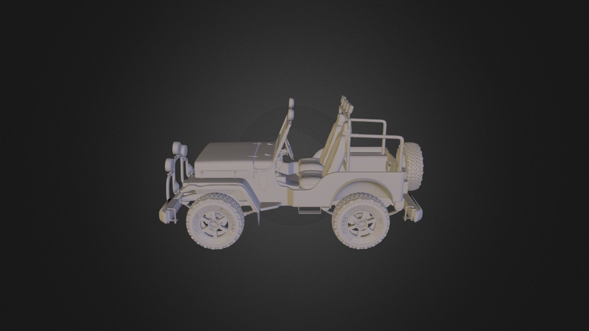 Test Jeep