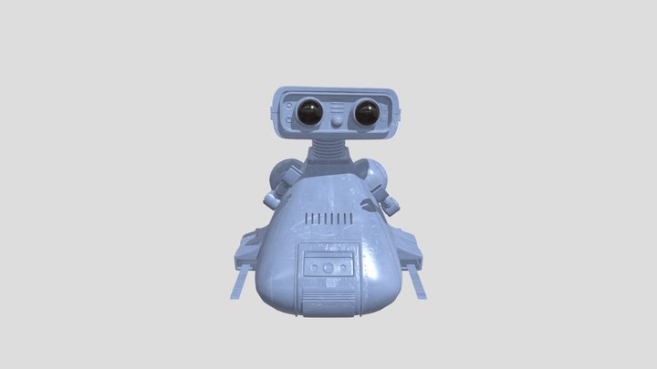 Vintage Toy Robot