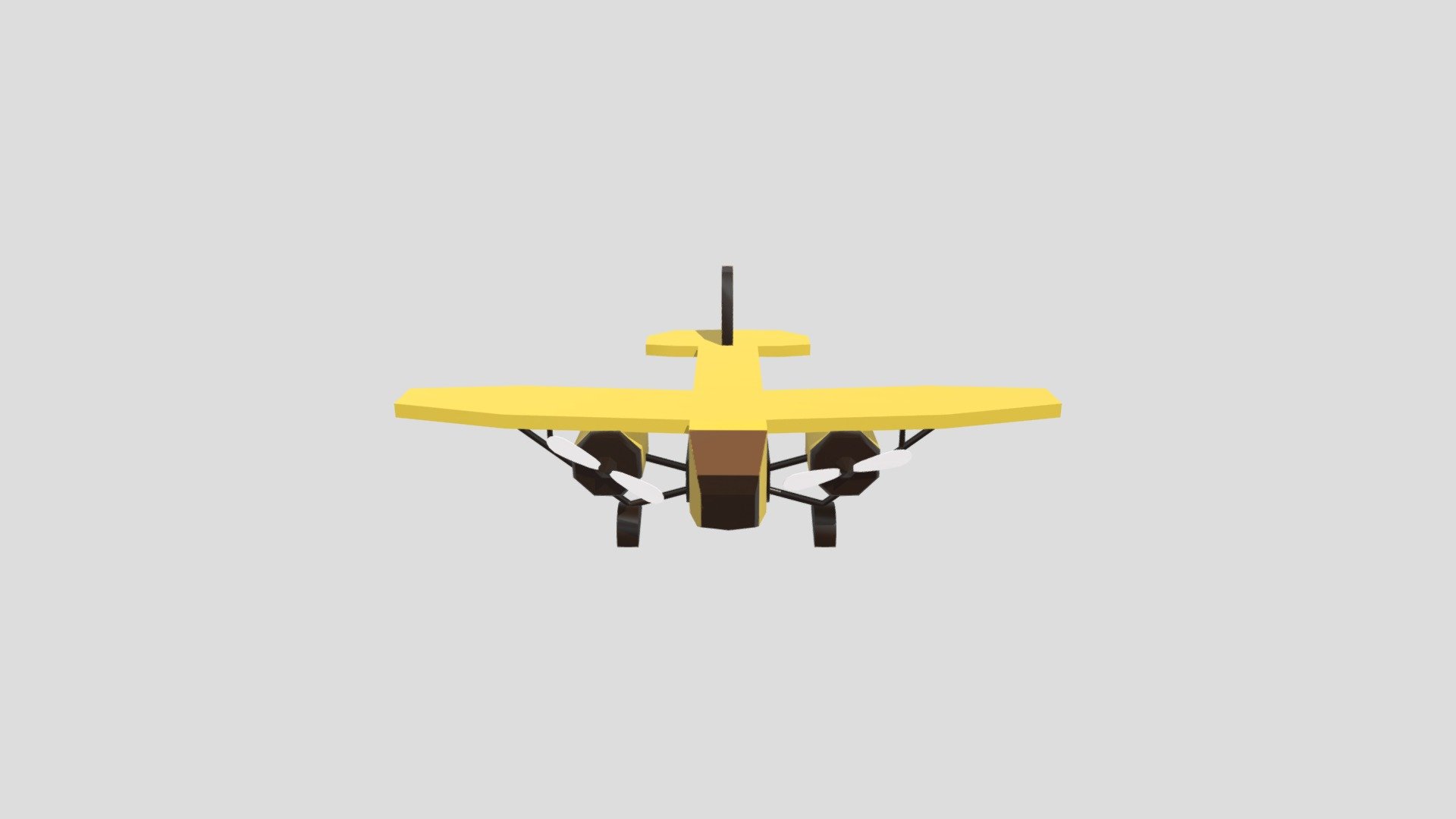 NPC Plane