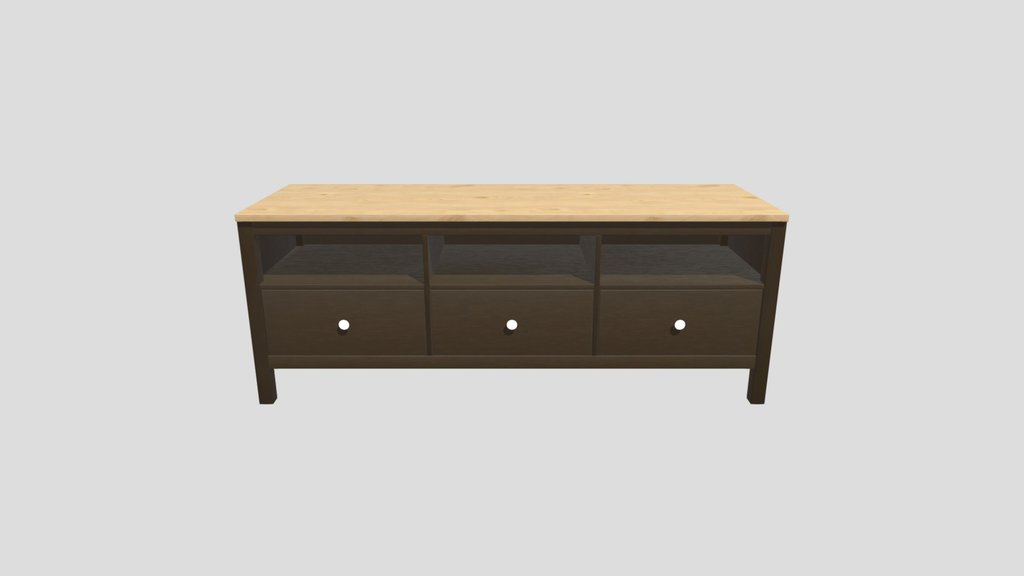 White Tv Unit