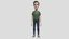 Loading 3D Model
