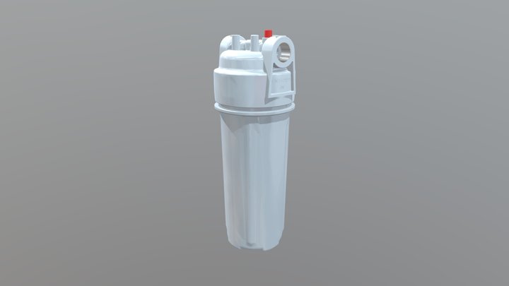 CAR004V-IN 3D Model