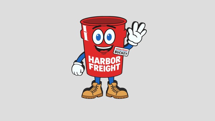 Harbor Freight Logo
