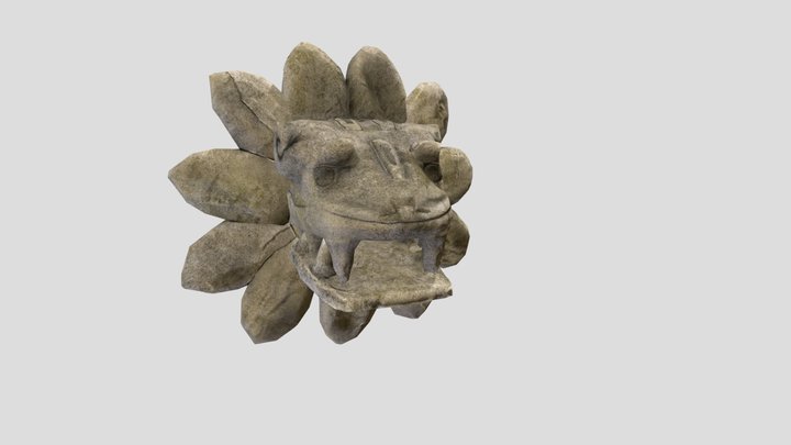 Allhead 3D Model