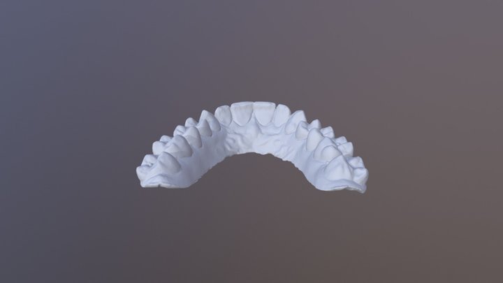 PM3D Tanden Smooth01 3D Model