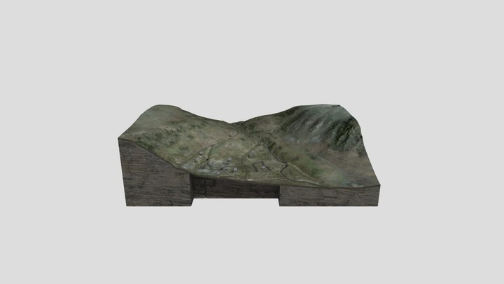 ELAN MINE TESTv3 3D Model