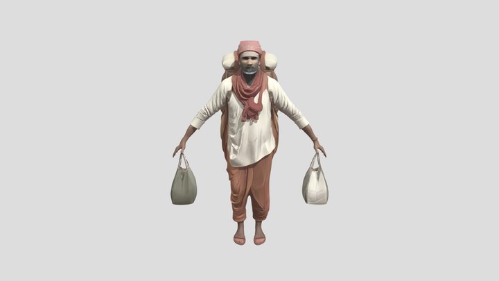 Poor 3D models - Sketchfab