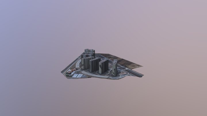 VILLAS 3D 3D Model