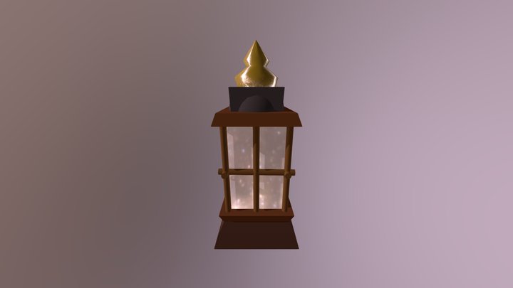 Lampy 3D Model