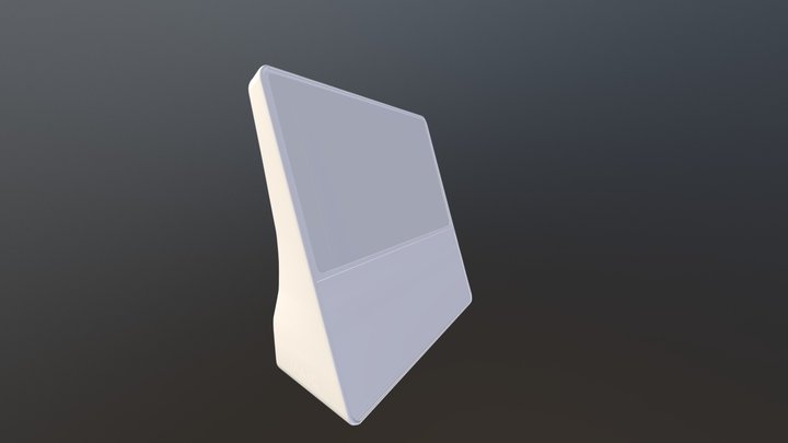 Box MLS 3D Model