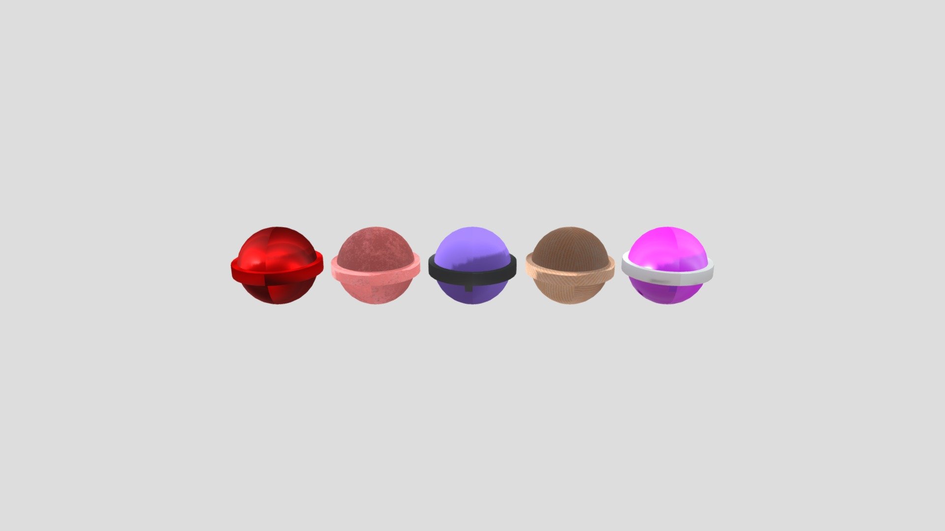 BarberSpheres