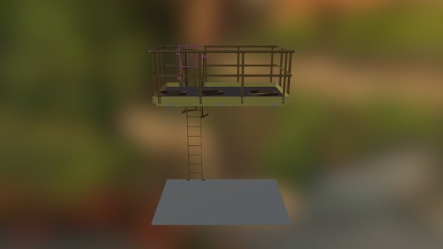 999 3D Model