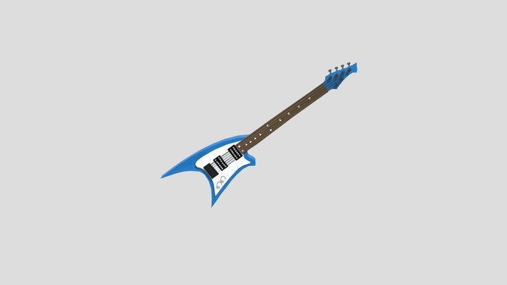 gutiarrar1 3D Model