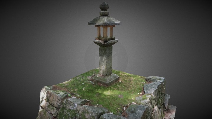 Tourou (Japanese lantern)