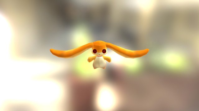 qingqi 3D Model