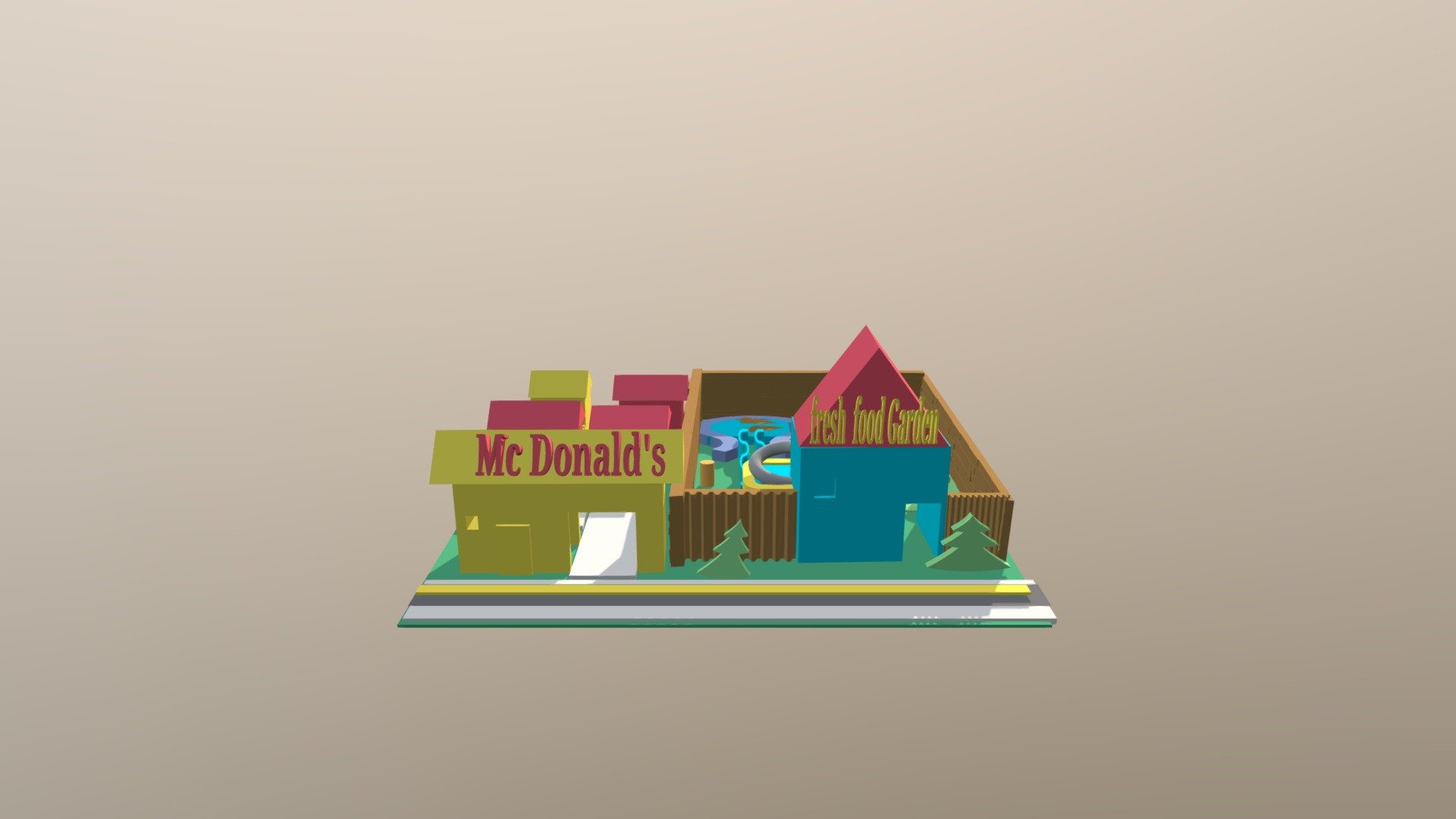 Food Desert Group 4 OBJ