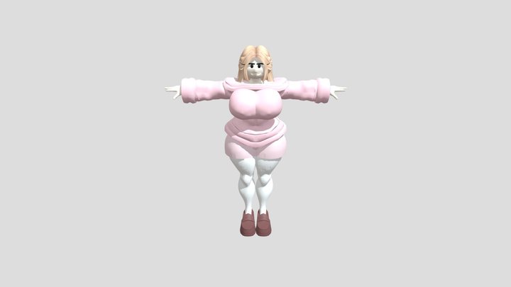 :) 3D Model