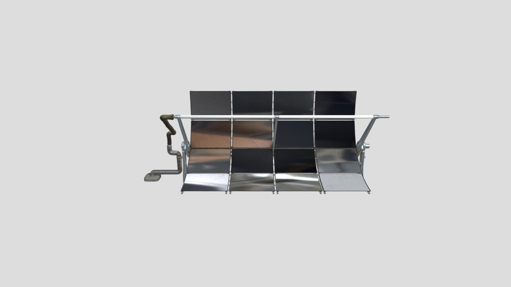 Solar Water Heating System
