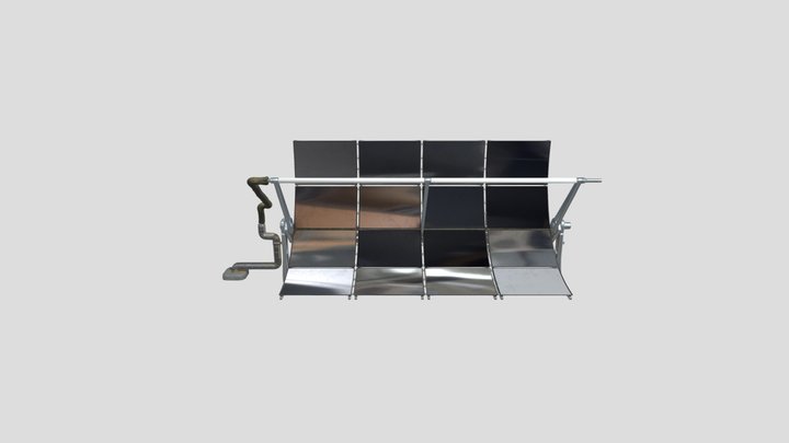Solar Water Heating System