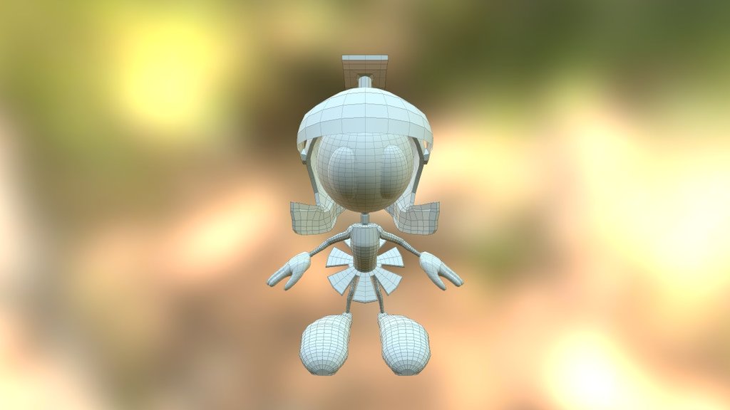 Marvin the Martian