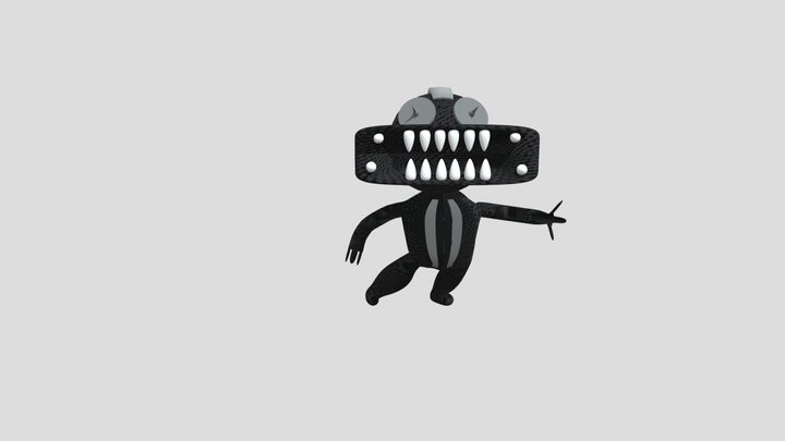 Experiment 1202 v3 3D Model