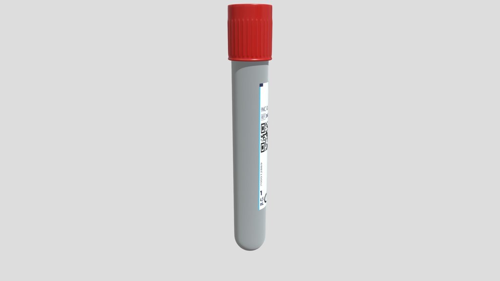 Edta Blood Sample