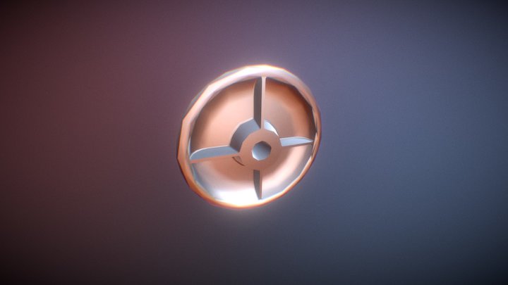 Pieza6 3D Model