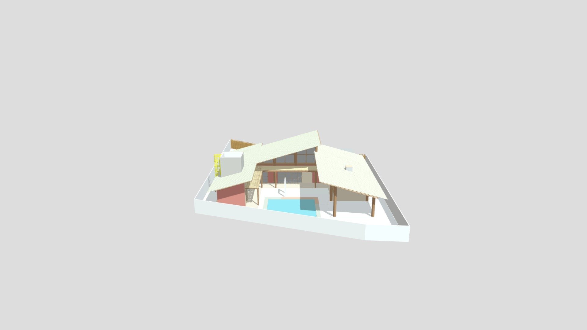 CASA ABRAÇO- PORTO DE SAUIPE