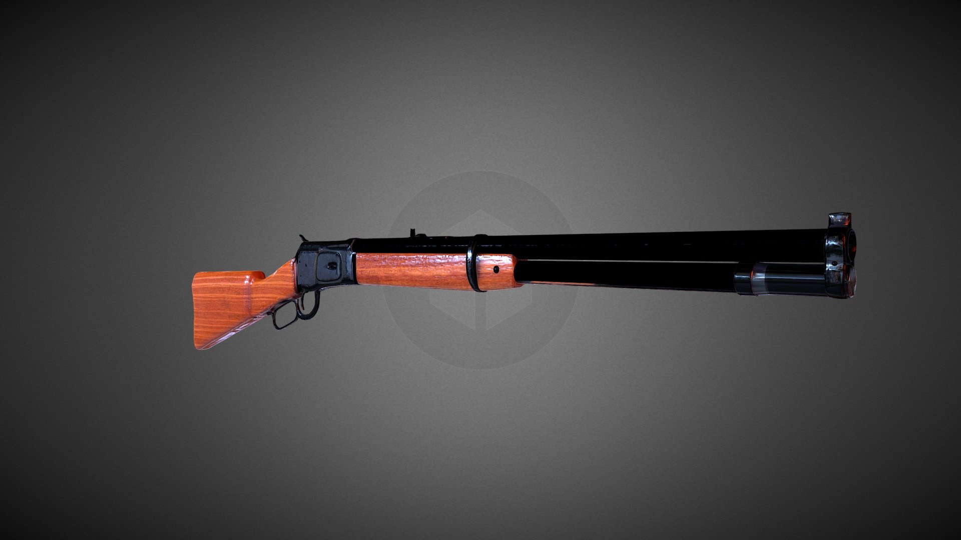 Winchester Rifle