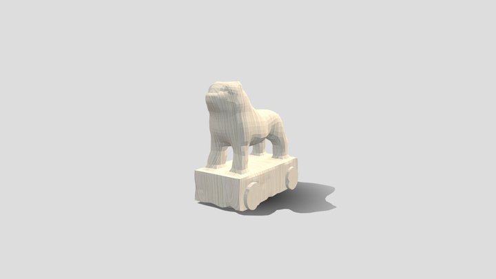 lelu 3D Model