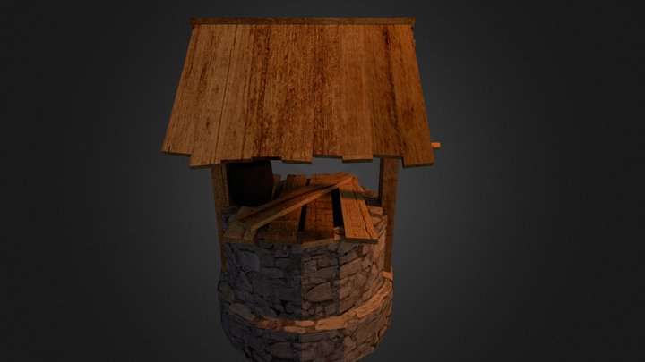 Well 3D Model
