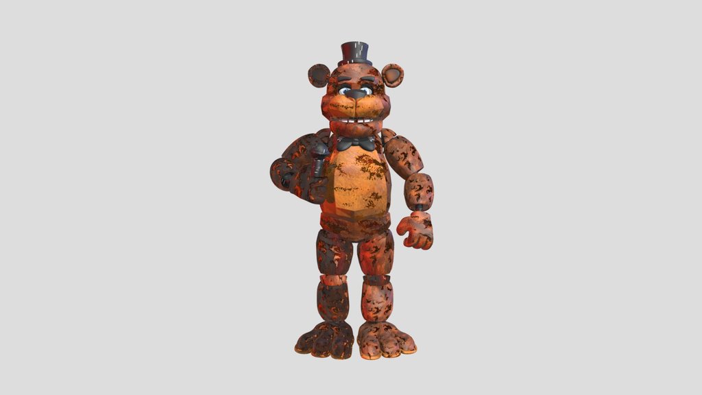 Freddy Fazbear