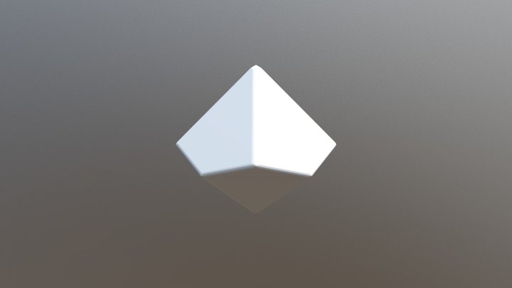 D10 3D Model