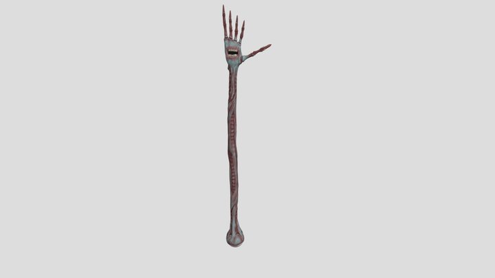 Handy - Sparky Marky 3D Model