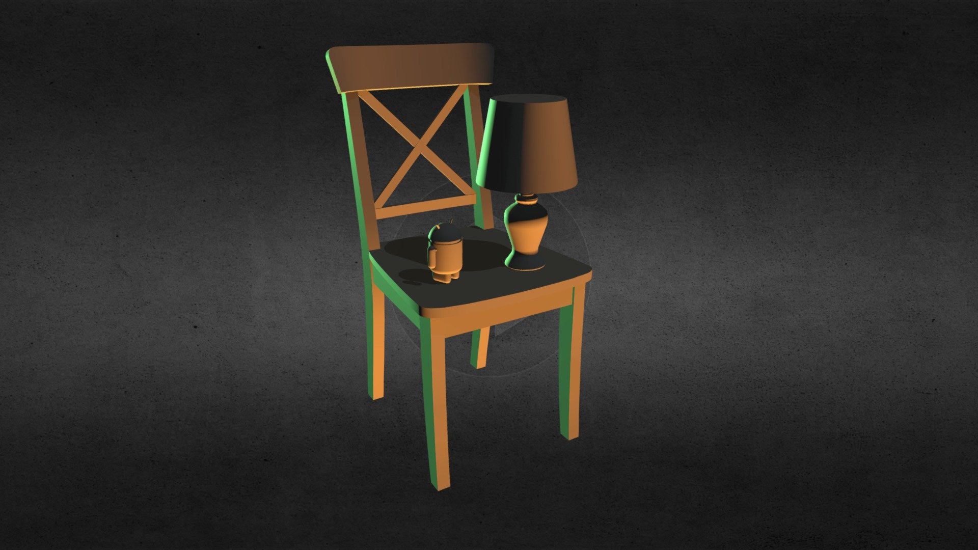 ДЗ Блокинг 2_XYZ - Download Free 3D model by eugenieyakusheva [93c05ed ...