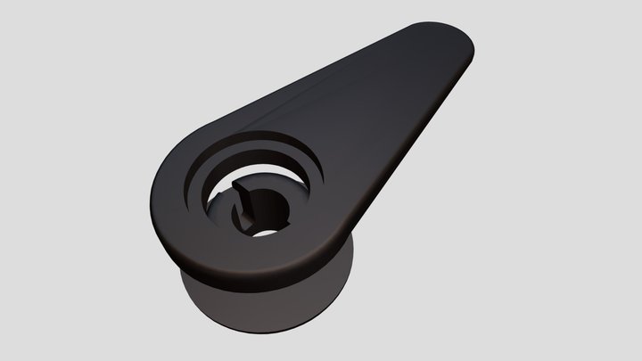 Picture Frame Swivel Tab – Modèle 3D gratuit STL