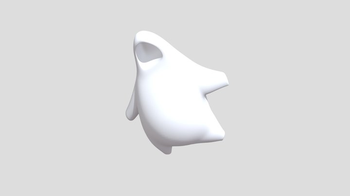 Fall Dudes 3D Model