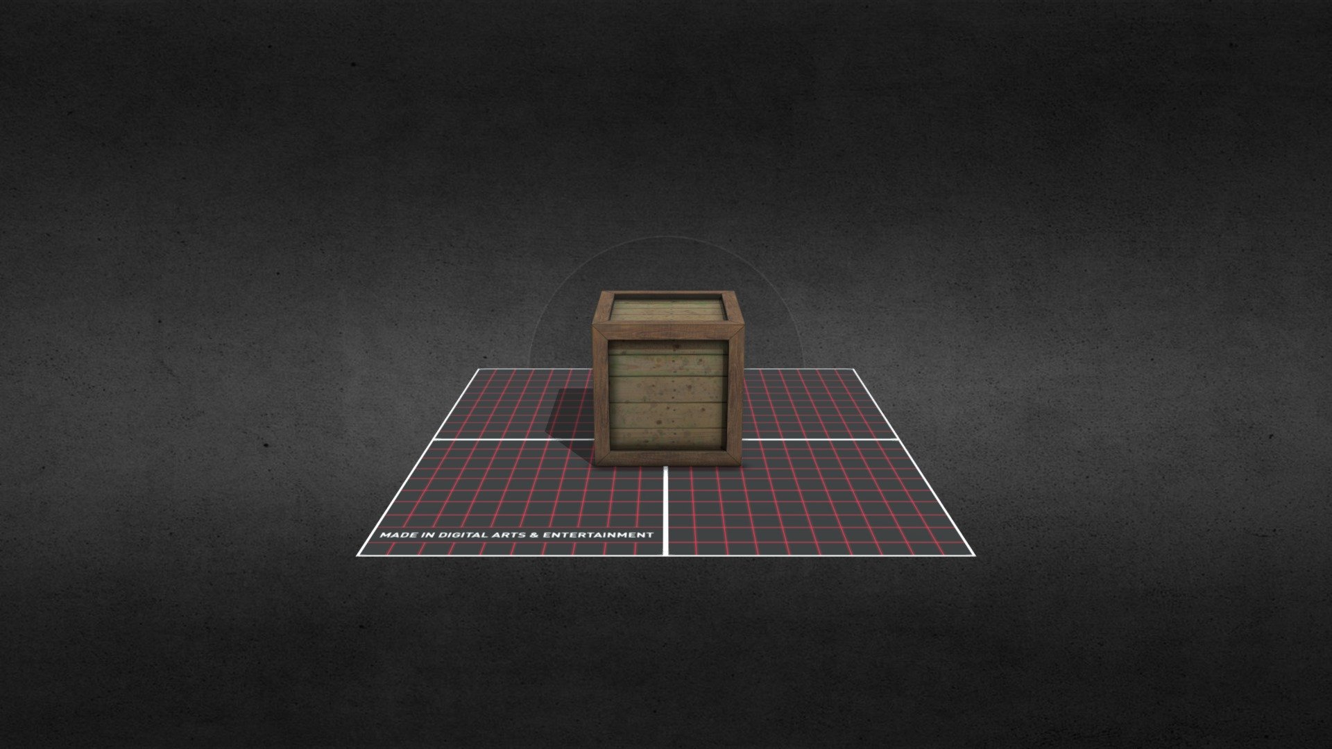 Eerste Crate