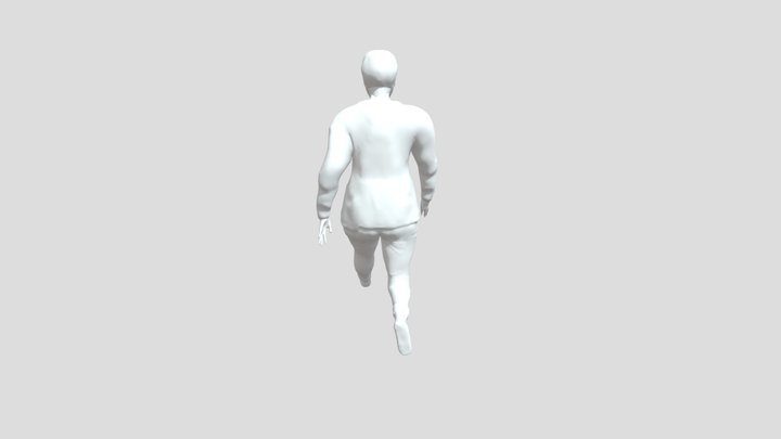 Practica Pose 3D Model