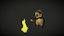 Loading 3D Model